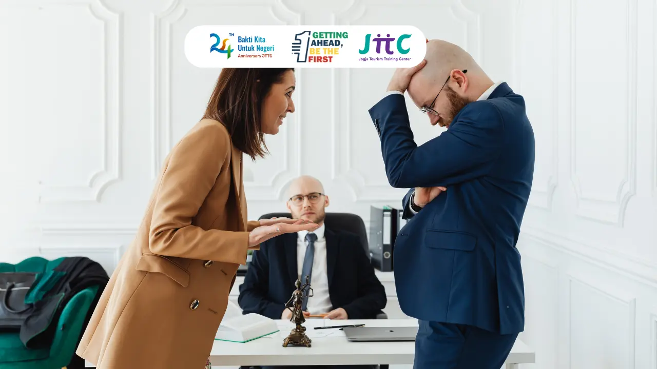 pelatihan manajemen konflik