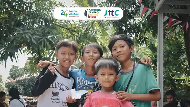 program csr untuk anak yatim