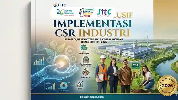 Panduan Eksklusif Implementasi Strategis CSR Industri Modern