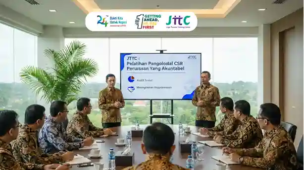 Transformasi Bisnis Melalui Pengelolaan CSR Perusahaan yang Akuntabel