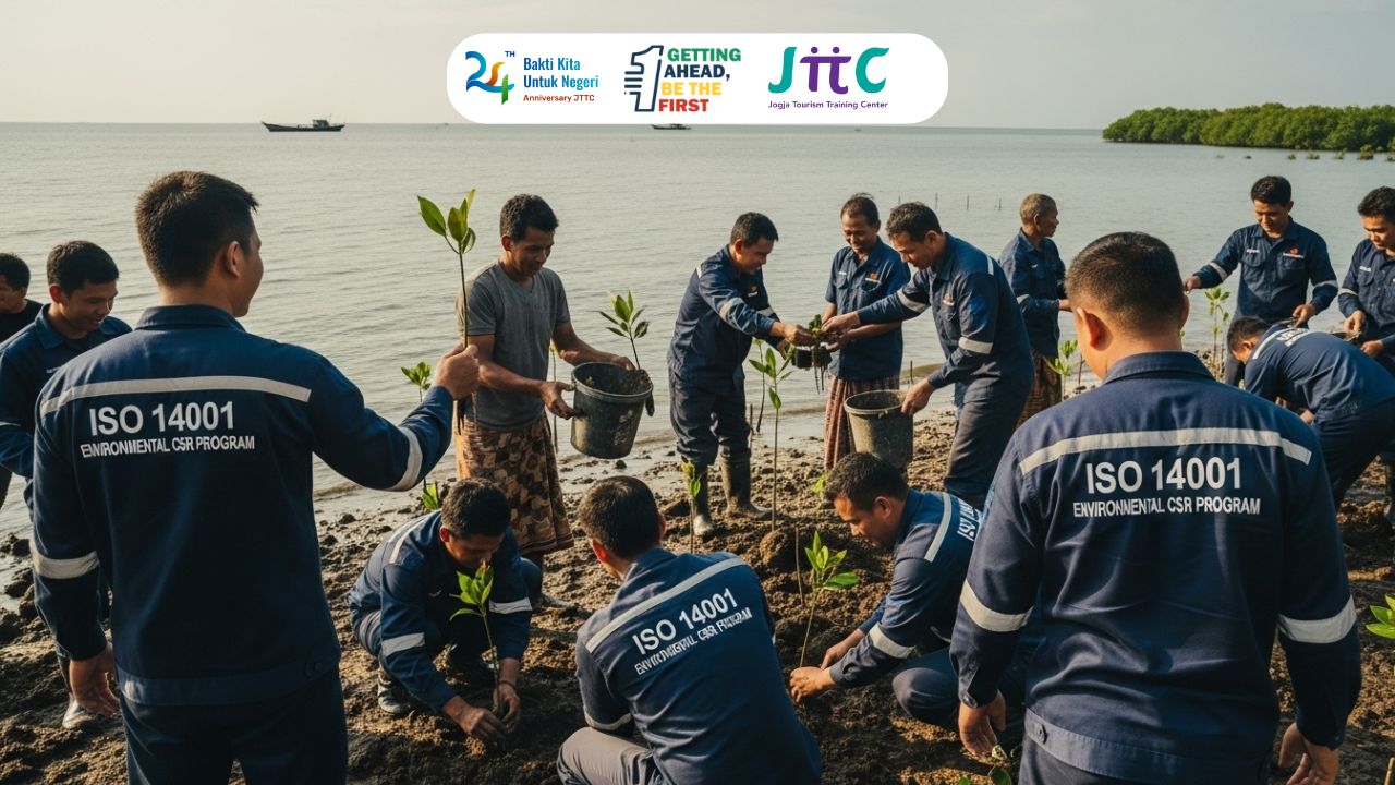 Pelatihan CSR Pertambangan Batubara