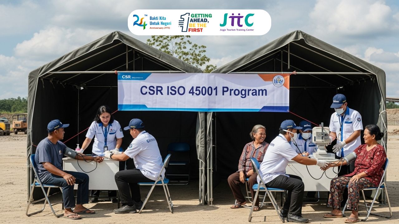 Pelatihan CSR Pertambangan Mineral