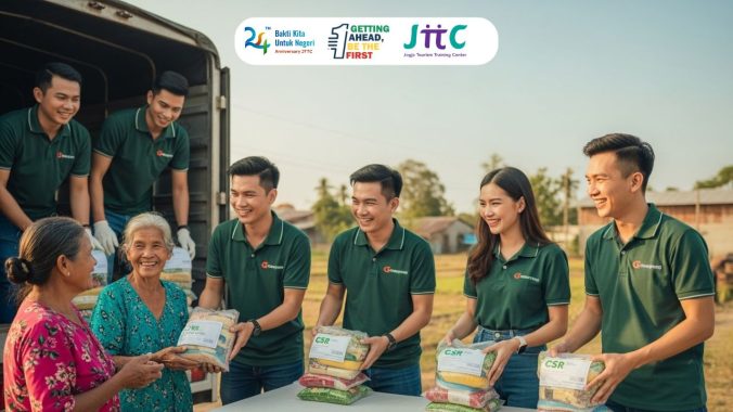 Pelatihan Pengembangan Kewirausahaan Sosial