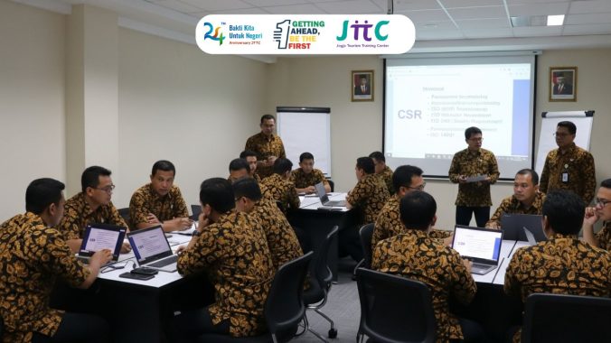 Pelatihan Teknik Pemerintah Daerah dalam Mengelola, Menyalurkan dan Mensinergikan Dana CSR