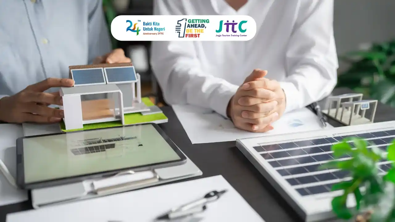 pelatihan csr energi terbarukan dan efisiesni