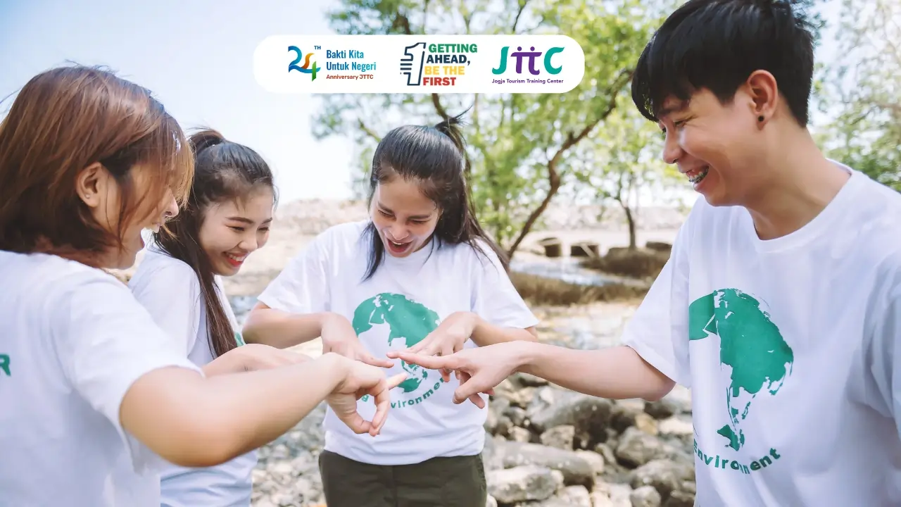 pelatihan csr konservasi alam