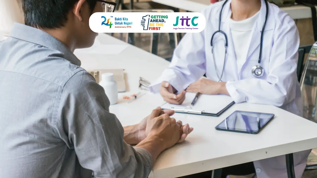 pelatihan csr kesehatan dan gizi masyarakat