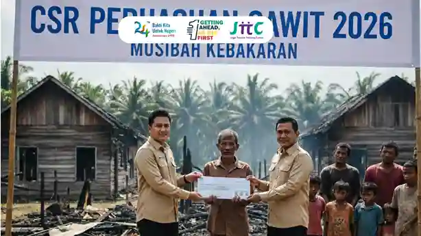 contoh program perkebunan kelapa sawit