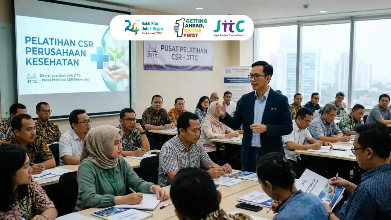 pelatihan csr perusahaan kesehatan